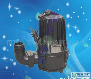 AS、AV潛污泵 Ruke潛水排污泵，新勢力引領無堵塞排污新風潮